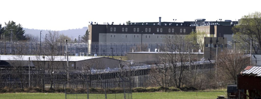 Pandemic in our prisons