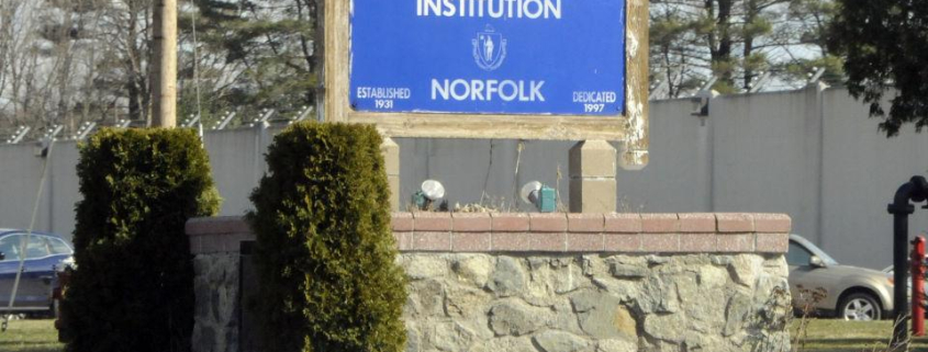 Action urged on COVID outbreak at Norfolk state prison and other jails