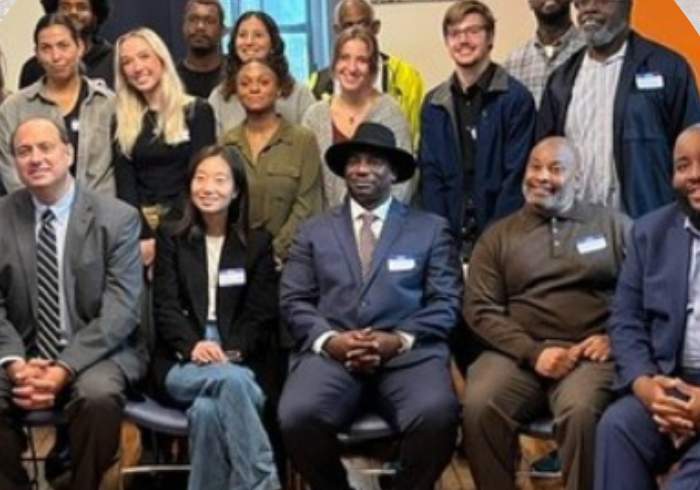 REICI's Monthly Community Coalition Meeting