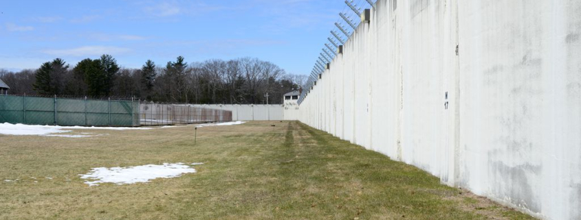 Virus outbreak at prison prompts new calls to release vulnerable inmates