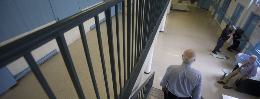 Costly prison phone calls are another kind of punishment
