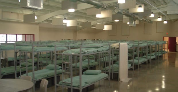 Violence at Bristol County jail over COVID-19 tests