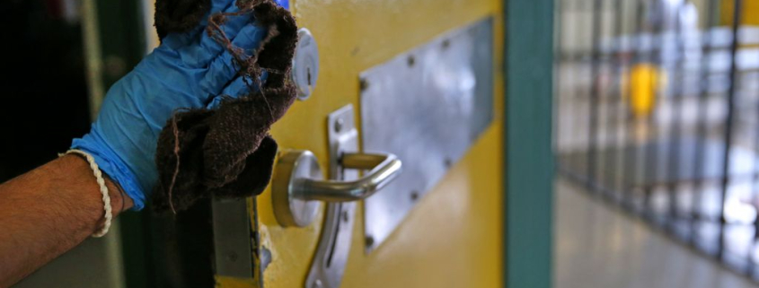 Amid pandemic, a grave injustice goes on for state’s inmates