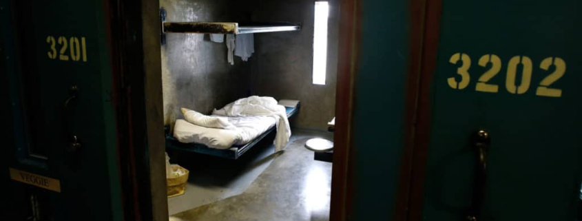 Solitary Confinement May Worsen Covid-19 Transmission in Prisons