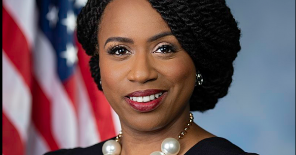 Ayanna Pressley