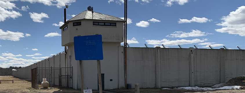 Families Of Prisoners Hospitalized With COVID Often Cannot Get Critical Details