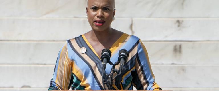 Pressley Calls On Baker To Release Incarcerated People Amid COVID Outbreak