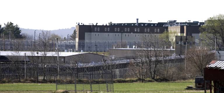More Than Half Of Mass. Corrections Workers Have Refused COVID Vaccine