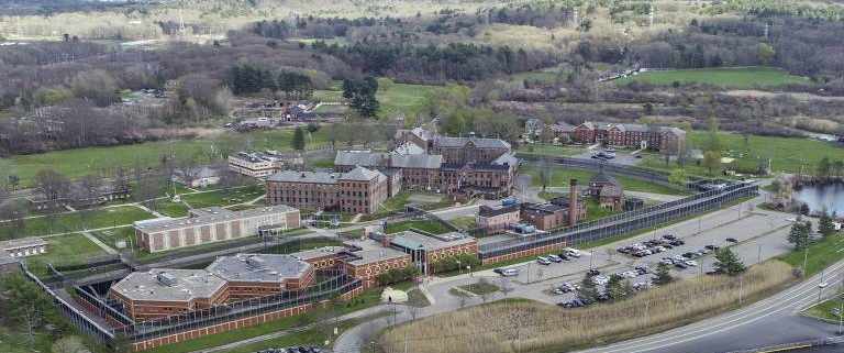 Coronavirus Plummets In Massachusetts Prisons And Jails, But Experts Urge Caution