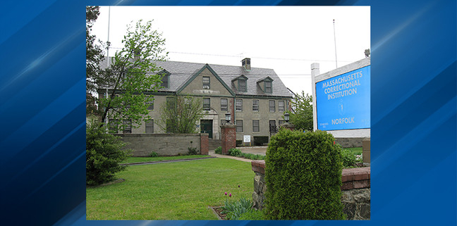 140 test positive for coronavirus in Massachusetts prison