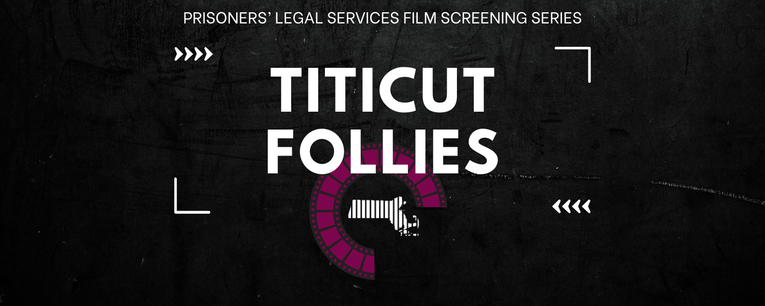 Titicut Follies header image